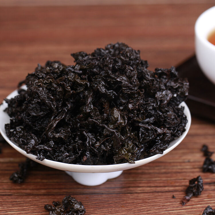 Chinese Black Oolong Tea Black Tieguanyin Tea Losing Weight Tea 250g Organic Tea