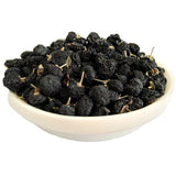 Chinese Herbal Tea Wolfberry Dried Lycii Wild Black Goji Berry Green Food Herbs