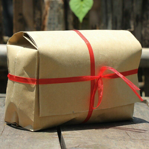 Non-Smoked Wuyi Lapsang Souchong Tea Black Tea Zheng Shan Xiao Zhong Tea 500g