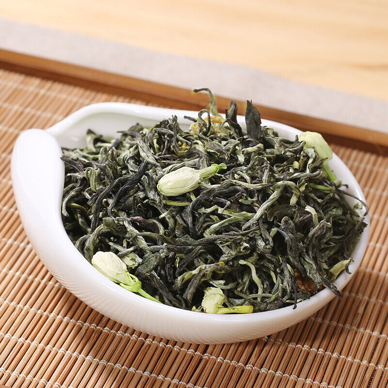Chinese Jasmine Green Tea Natural Mo Li Yin Hao Jasmine Silver Buds Tea 150g Main image