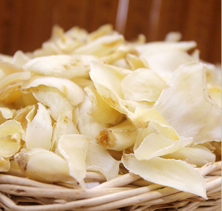 Lily Slice Natural Herbal Tea Dried Lilium Chinese Organic Premium Luxury Food Secondary image