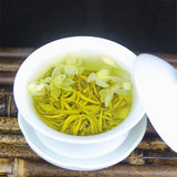 Chinese Jasmine Aroma Green Tea Genuine Ecology Loose Leaf Jasmine Flower Tea