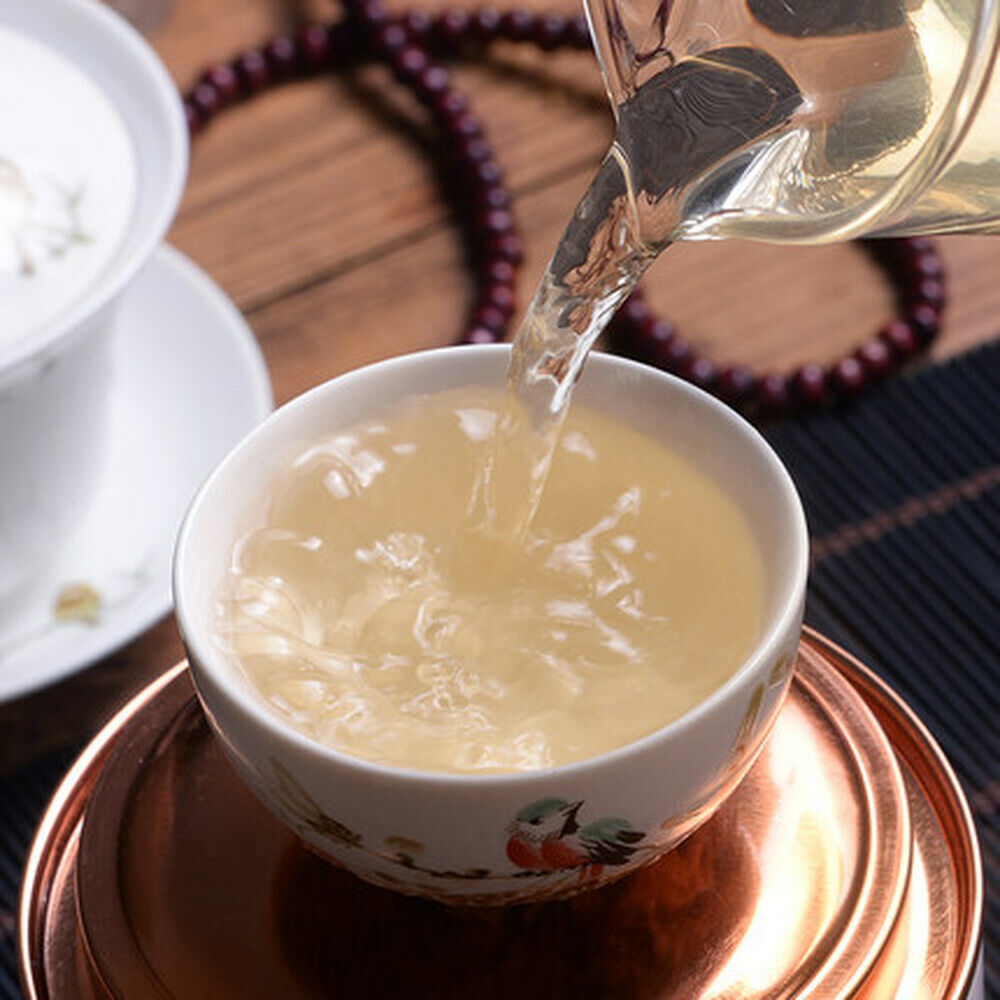 White Tea Fuding Original White Tea Specialty Tea Premium Silver Needle 50g