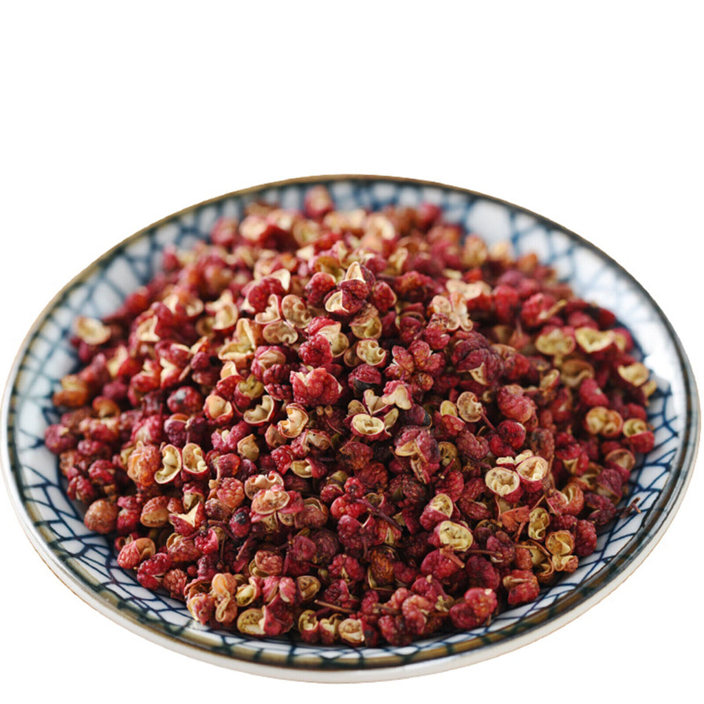 Red Pepper Healthy Herbal Sichuan Peppercorn Huajiao Cooking and Soup 250g