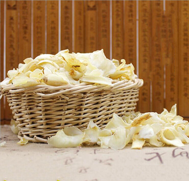 Lily Slice Natural Herbal Tea Dried Lilium Chinese Organic Premium Luxury Food Main image