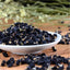 High Quality Chinese Black Goji Berries Lycium Wolfberry Kidney Sex Wild Organic
