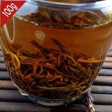 Tea2023 AAAAA Lapsang Souchong Black Tea Without Smoked Flavor 100g Chinese Red Tea