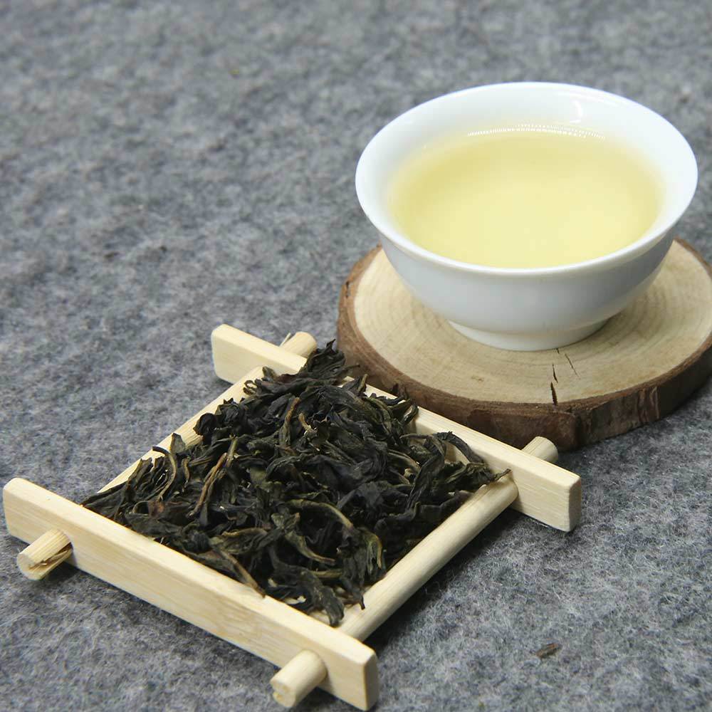 Oolong China Tea Orchid Rock Tea Dahongpao Wuyi Qilan Da Hong Pao Secondary image