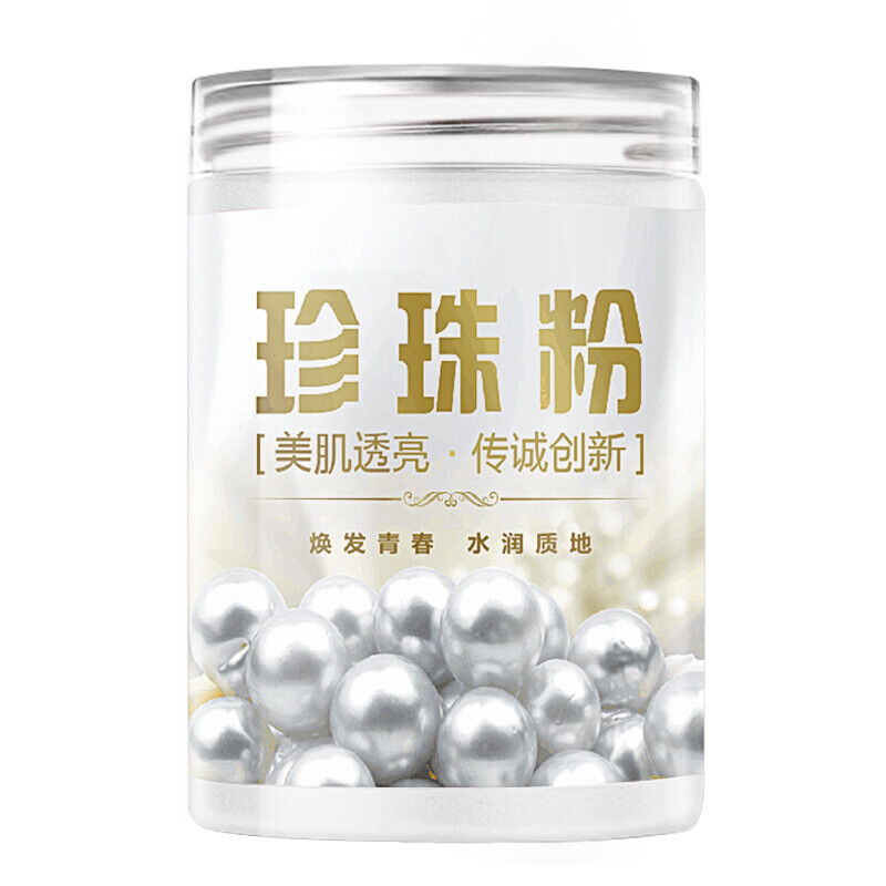 Zhenzhufen Health Care Natural Freshwater Super Fine Pearl Powder 400g Main image
