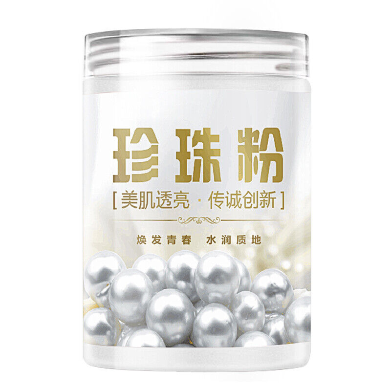 Zhenzhufen Health Care 100% Pure Natural Freshwater Super Fine Pearl Powder 500g