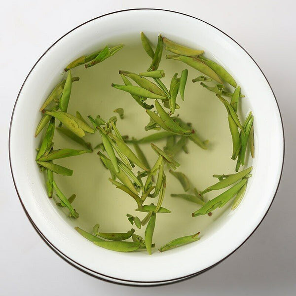 Zhu Ye Qing Green Tea Sparrow's Tongue Emei Mountain Que She Tea*