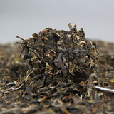 Spring Cha Materials Puer Tea Bu Lang Zhen Wei Classical Cha Puer Tea 357g
