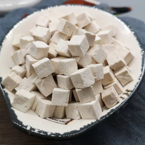 Poria Cocos Used for Soup Porridge Health Care Natural Organic Herbal Tea 500g