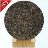 Wuliang Mountain Cha Puerh Iron Cake,Yi Ren Phoenix Sheng Puer Tea  357g