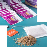 北京同仁堂茯苓猴头菇丁香茶养胃茶包3g*40Tongrentang Fu Ling Hou Tou Gu Ding Xiang Cha Yang Wei Cha