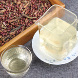 Purple Bud Pu-erh Tea Big Snowy Mountains Wild Ancient Tree Red Que Zui Tea 500g