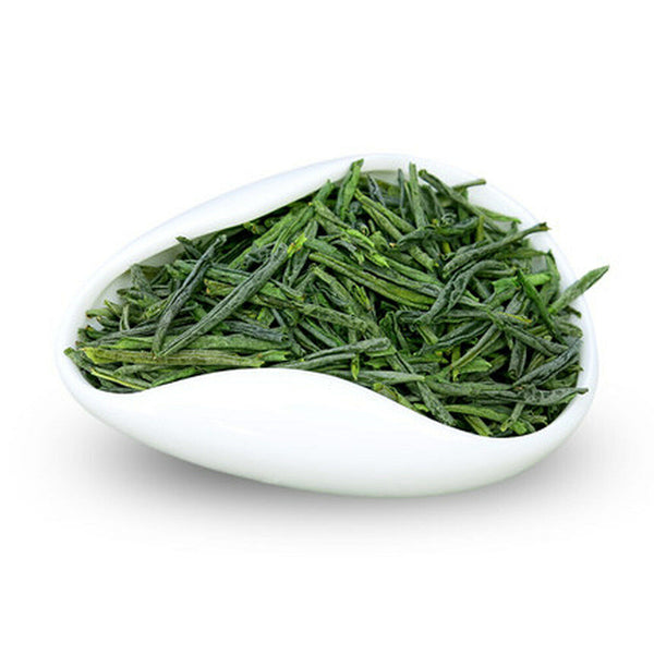 Chinese Early Spring Loose Leaf GreenTea Top-grade Lu An Gua Pian Green Tea 500g