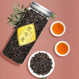 Black Oolong Tea Tie Guan Ying Roasted High mountain olong Tea For Oily Meals