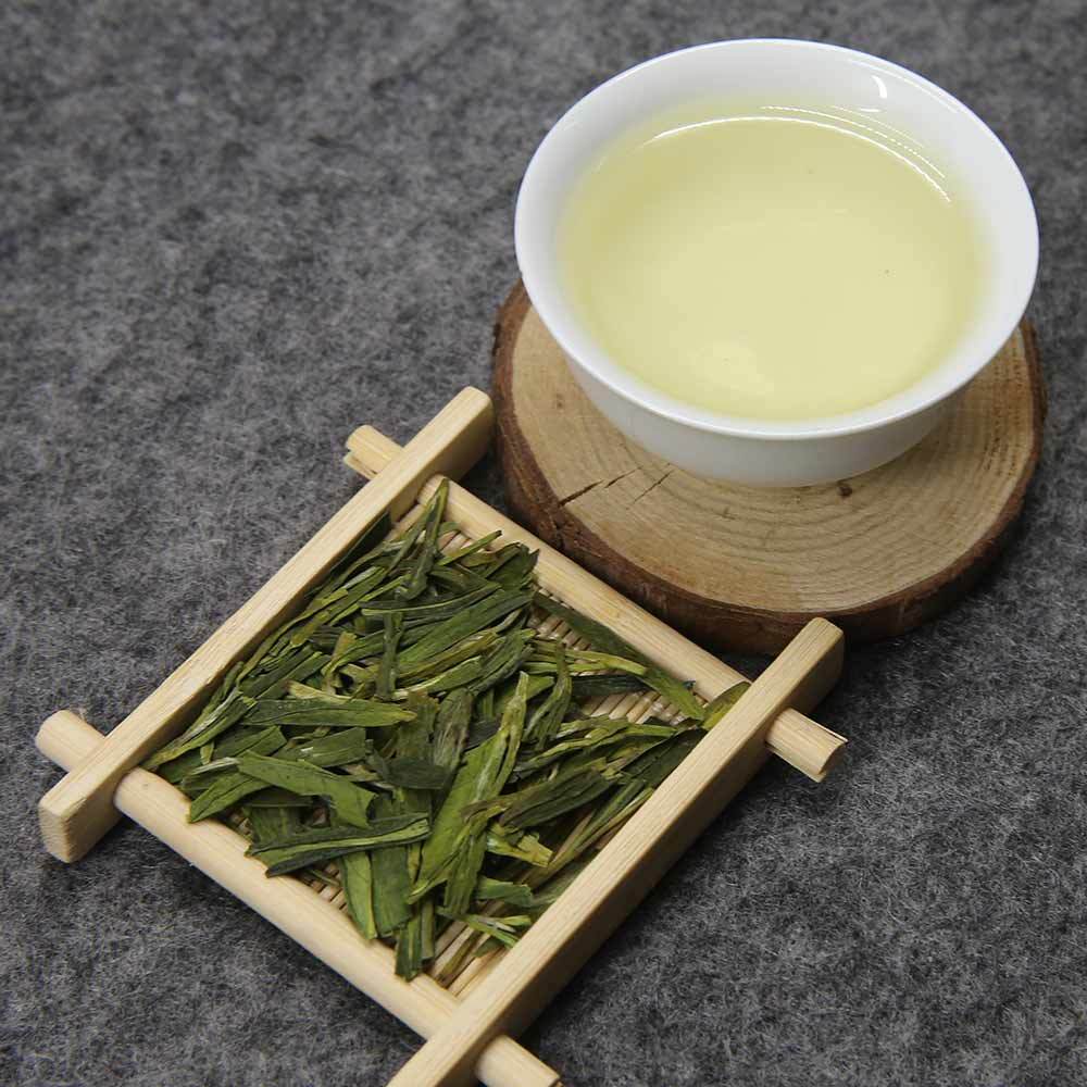 New Spring Tea, Longjing Chinese Green Tea Dragon Well Longjing Green Tea,