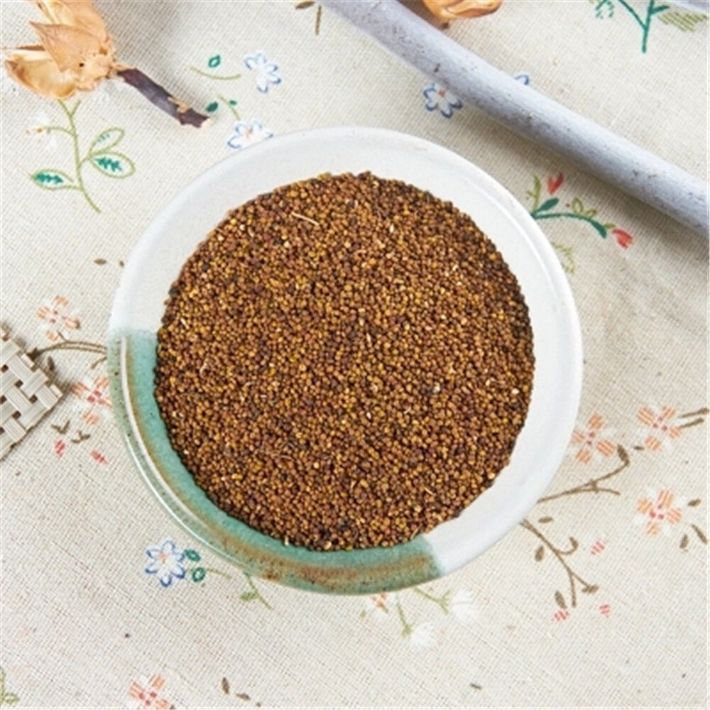 100% Natural Dried Dodder Seed Ecology Tu Si Zi Chinese Herbal Medicine Herb Tea