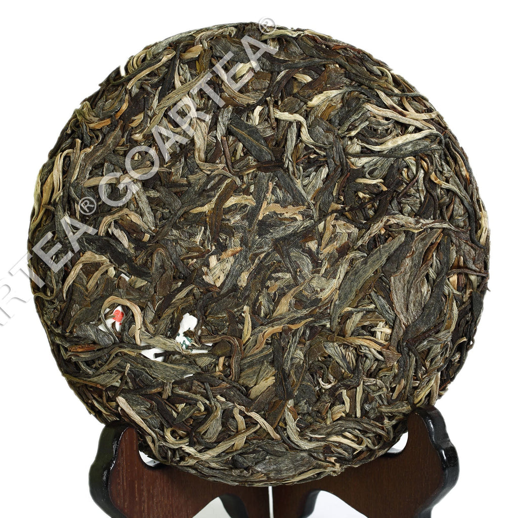 yr 228g Yunnan Banzhang Aged Village Ancient Tree Pu'er Puer puerh Tea Raw