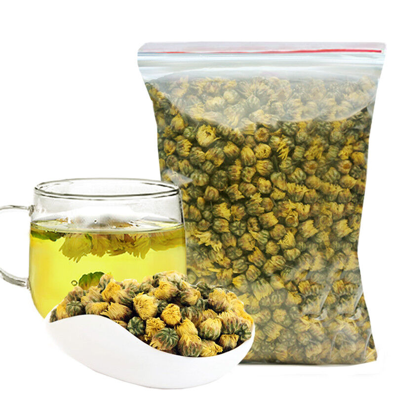 Loose Dried Blooming Herbal Tea Health Food Chrysanthemum Flower Tea Organic Tea