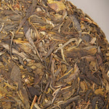 Top-grade Iceland Ancient Tree Pure Material Puerh Tea Yunnan Cha Puer Tea 357g