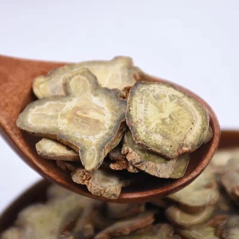 Wenshan Panax Notoginseng Slices SanQi Radix Notoginseng 云南 文山三七头片中國雲南田七250G Secondary image
