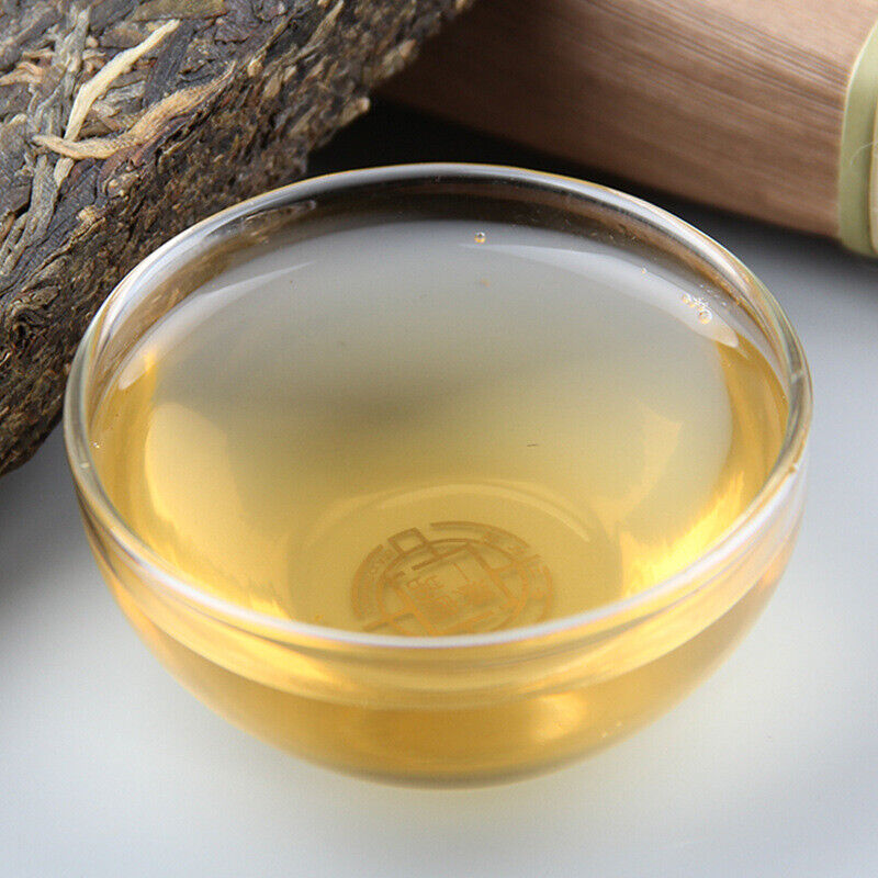 Yunnan Menghai Classical 8582 Cha Puer Tea Brick Classical Old Tree Puerh 250g