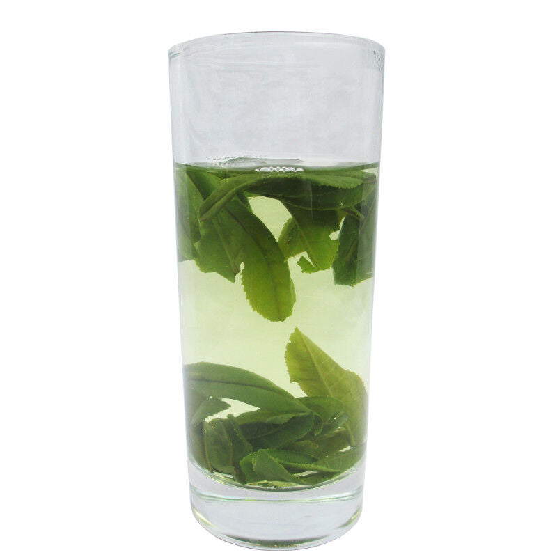 Organic Green Tea Chinese Early Spring Ecology Loose Leaf TeaNew Lu An Gua Pian