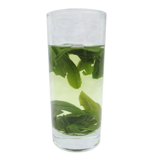 Organic Green Tea Chinese Early Spring Ecology Loose Leaf TeaNew Lu An Gua Pian