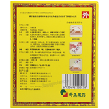 Qizheng Xiaotong Tiegao 奇正消痛贴膏