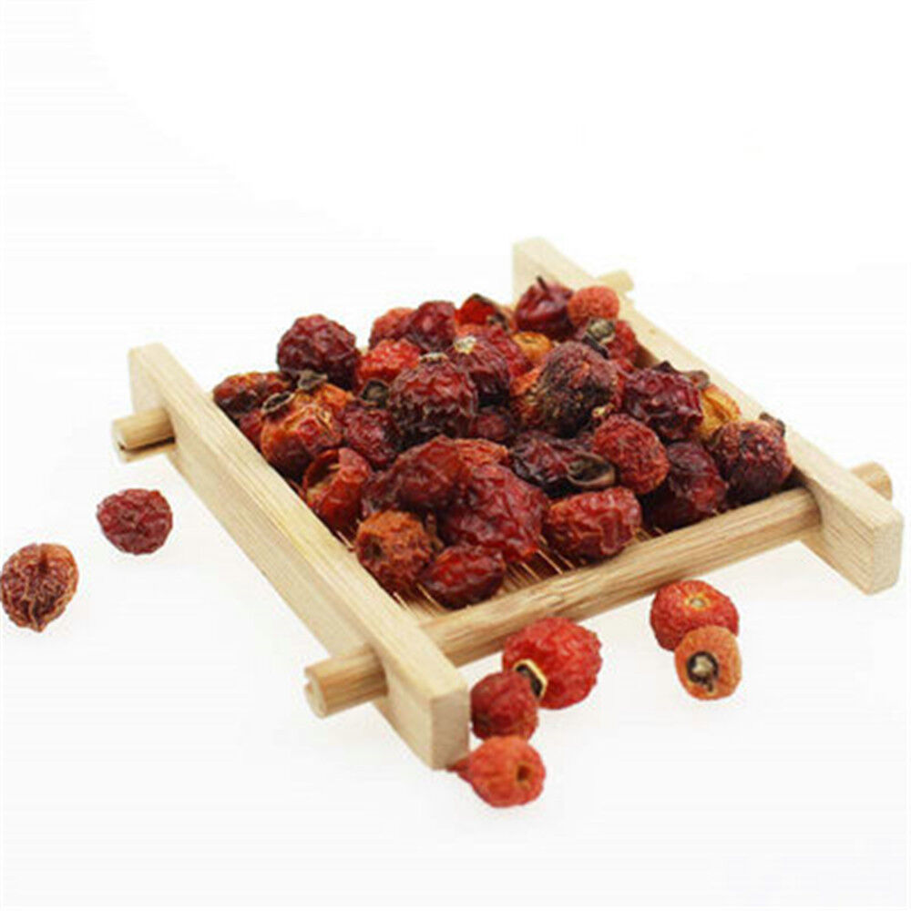 Rosa Canina Rosehip Vitamin C 100% Organic Dried Rose Hips Herb Tea 250g Main image