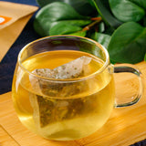 Natural Mulberry Leaf Corn Stigma Tea 100% Chinese Herbal Tea 150g / 30 Bags