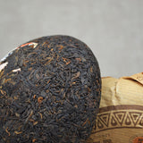 Premium Aged Ripe Puer V93 Yunnan MengHai Tea Dayi TAETEA Pu Erh Tuo Cha 250g