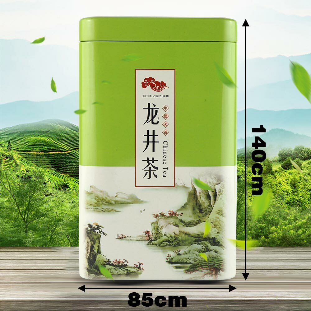 Xihu LongJing Green Tea Box Tea Fresh Dragon Well Long Jing Green Tea 75g Secondary image