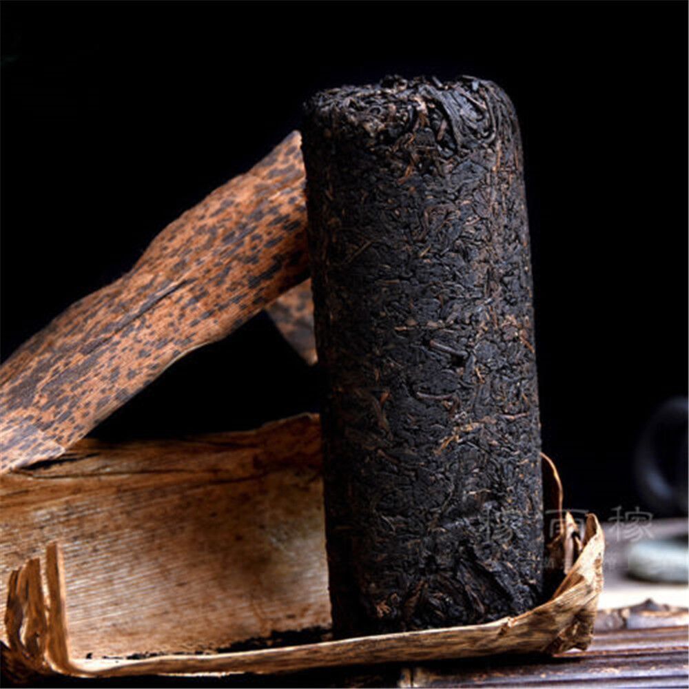 Hunan Anhua Black Tea Slimming Tea Specialty Tea Anhua Dark Tea Royal Tea 165g