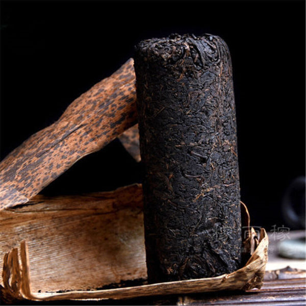 Hunan Anhua Black Tea Slimming Tea Specialty Tea Anhua Dark Tea Royal Tea 165g