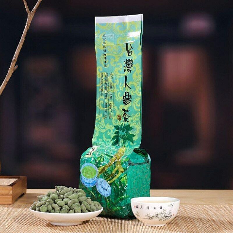 Oolong Tea Lan Gui Ren Ginseng Oolong Tea Chinese Taiwan Queen Orchid Renshen