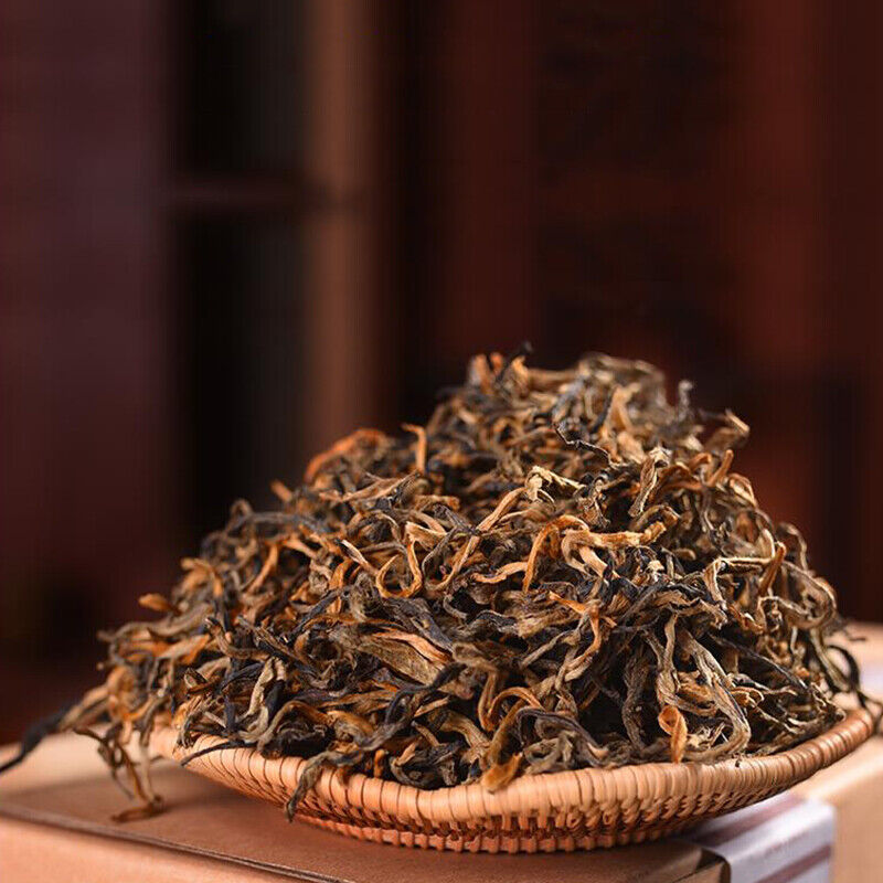 Yunnan Xiang Gui Jin Hao Honey High Mountain Dianhong Dian Hong Black Tea 400g