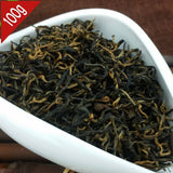 TeaAAAAA Lapsang Souchong Black Tea Without Smoked Flavor 100g Chinese Red Tea