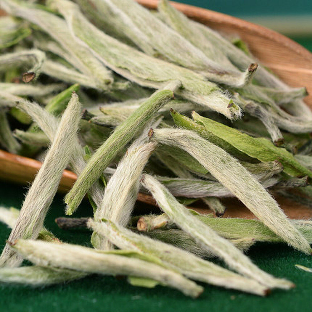 White Tea Fuding Original White Tea Specialty Tea Premium Silver Needle 50g Secondary image