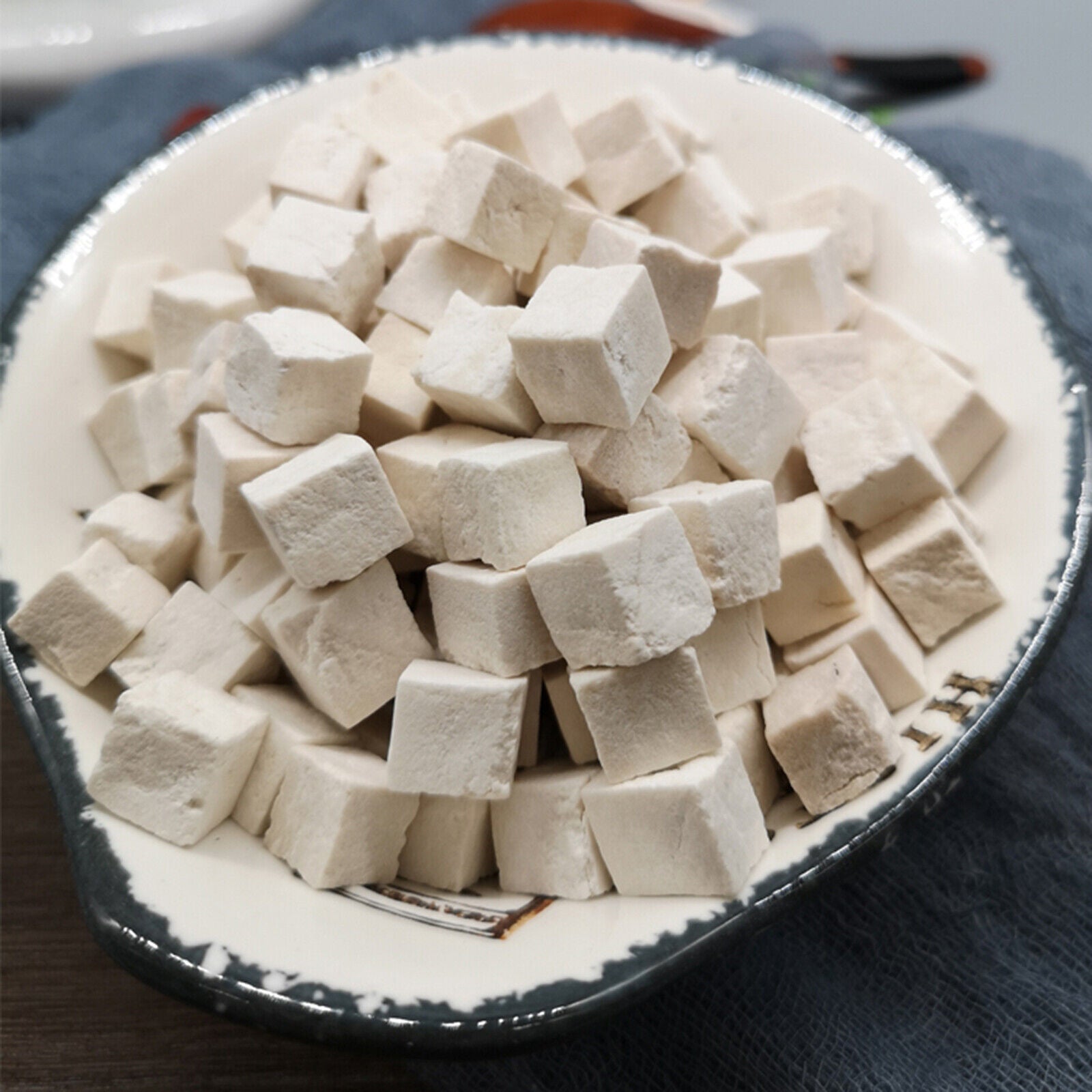 Poria Cocos Used for Soup Porridge Health Care Natural Organic Herbal Tea 500g Secondary image