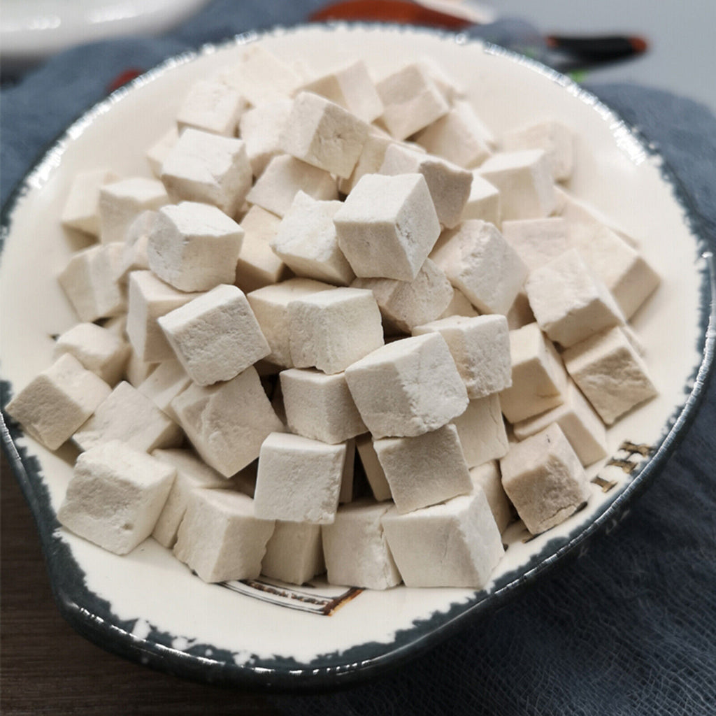 Poria Cocos Used for Soup Porridge Health Care Natural Organic Herbal Tea 500g