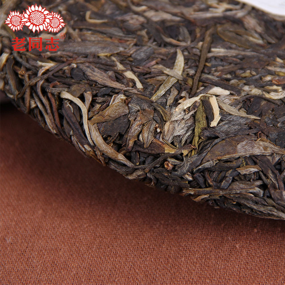 Cha Pu Erh Tea Cha Pu Erh Haiwan Tea "Shen Shan Lao Shu" 500g Main image