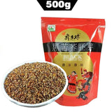 Fine Herbal Tea Black Tartary Buckwheat Tea Original Bitter Buckwheat Tea 500g