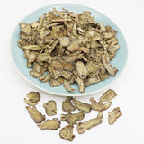 Dried Panax Notoginseng Slices Chinese Herbal Medicine Yunnan Sanqi Ecology Tea