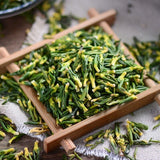 Organic Dried Lotus Plumule Lian Zi Xin Plumula Nelumbinis Natural Herbal Tea