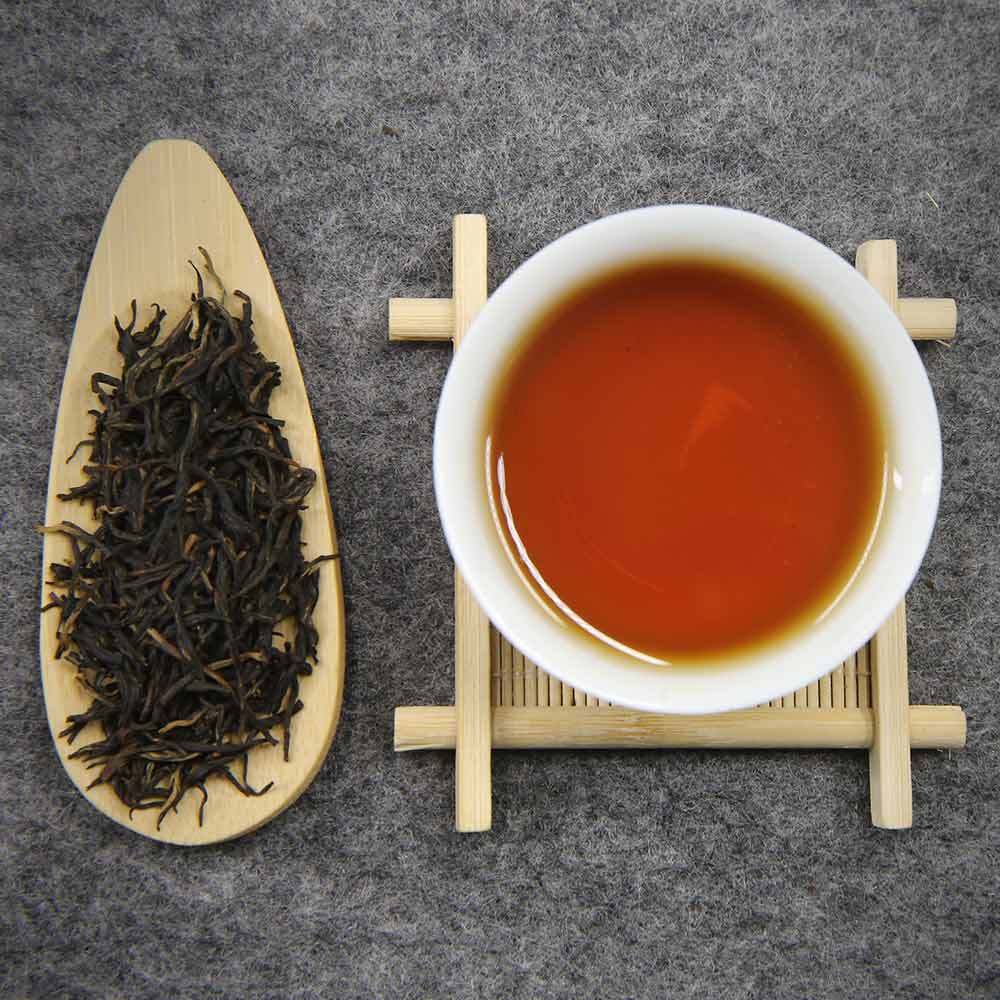 Lapsang Souchong Zheng Shan Xiao Zhong Black Tea Wuyi Hongcha China Red Tea