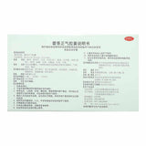 YNBY Huo Xiang Zheng Qi Capsule (24 capsules/Box) 云南白药 藿香正气胶囊